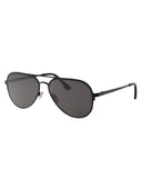 Occhiali da sole retrosuperfuture NSW BLK