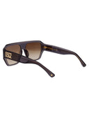 Dsquared2 Geometrical Sunglasses D2 0128/S Kb7 Ha