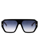 Dsquared2 Geometryczne okulary przeciwsłoneczne D2 0128/S Tay08