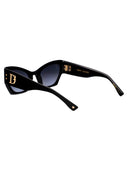 dsquared2 Cat Eye Sunglasses D2 0132/S 8079 o