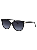 Carolina Herrera Cat Eye Sunglasses Her 0237/S 80 S9 O