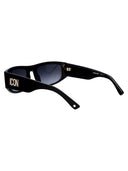 Dsquared2 kwadratowe okulary przeciwsłoneczne 0016/s 8079 o