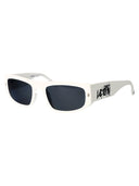 Dsquared2 kwadratowe okulary przeciwsłoneczne 0016/s VK6 IR