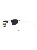 Dsquared2 kwadratowe okulary przeciwsłoneczne 0016/s VK6 IR