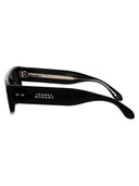 Isabel Marant Geometryczne okulary przeciwsłoneczne IM 0169/g/s 807 ir