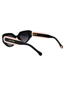 Carolina Herrera Geometrical Sunglasses Her 0221/G/S 3 H29 O