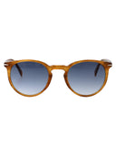 David Beckham Round Sunglasses Db 1139/S Dua08