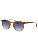 David Beckham Round Sunglasses Db 1139/S Dua08