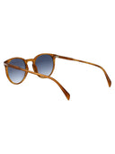 David Beckham Round Sunglasses Db 1139/S Dua08
