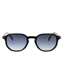 David Beckham Geometrical Sunglasses Db 1140/S 80708
