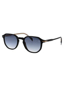 David Beckham Geometrical Sunglasses Db 1140/S 80708