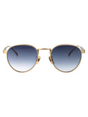 David Beckham Round Sunglasses Db 1142/S Aoz08