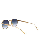 David Beckham Round Sunglasses Db 1142/S Aoz08