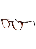 David Beckham Round Optical Db 1139 Ex4