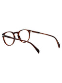David Beckham Round Optical Db 1139 Ex4