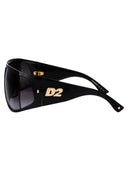 Dsquared2 Mask Sunglasses D2 0124/S 2 M29 O