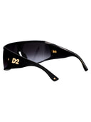 Dsquared2 Mask Sunglasses D2 0124/S 2 M29 O