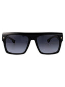 Dsquared2 geometriske solbriller d2 0127/s 8079 o
