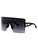 Dsquared2 Mask Sunglasses D2 0126/S 8079 O