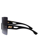 Dsquared2 Mask Sunglasses D2 0126/S 8079 O