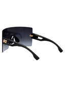Dsquared2 Mask Sunglasses D2 0126/S 8079 O