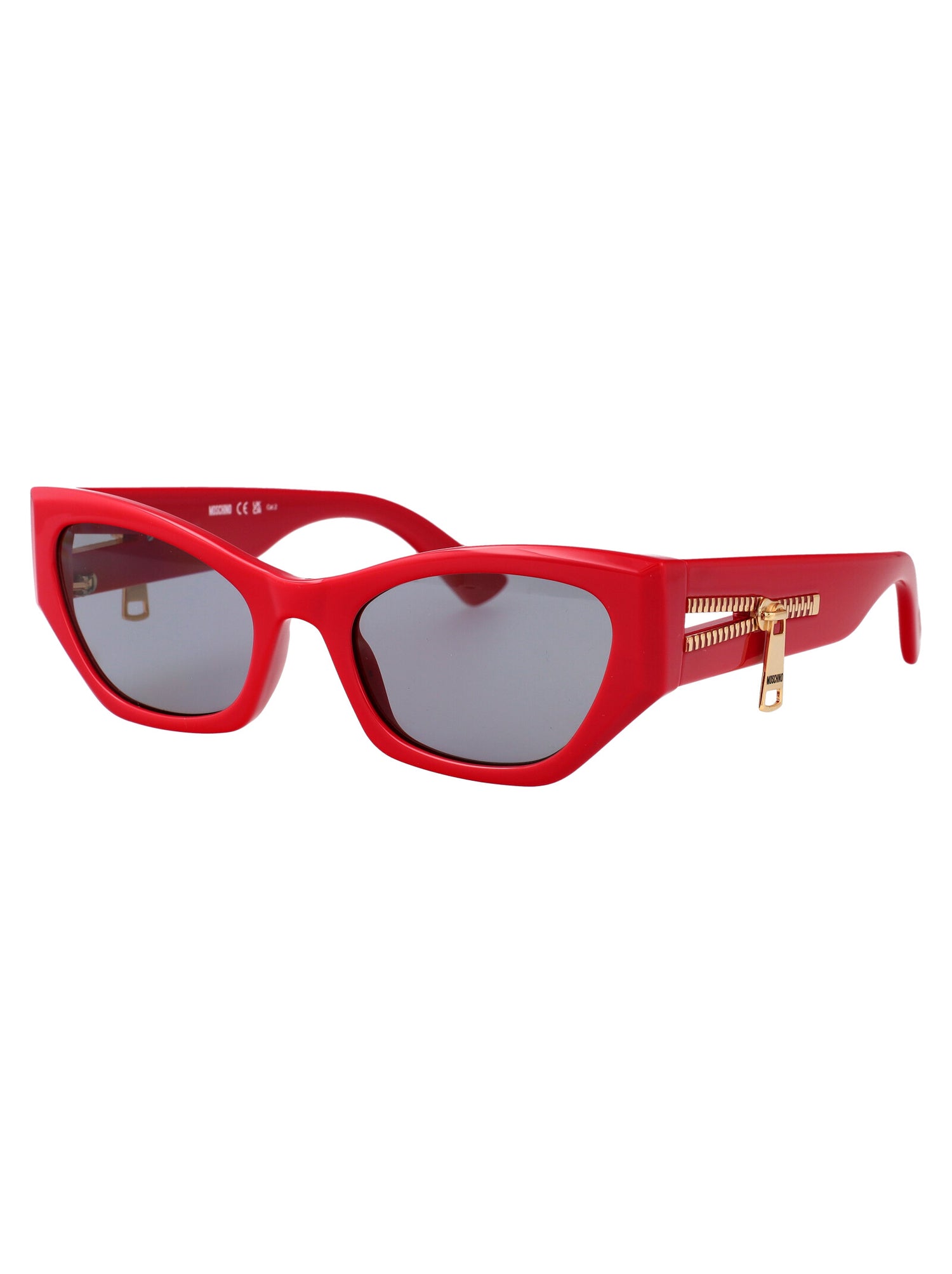 Moschino fashion cat-eye sunglasses