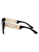 Lunettes de soleil Moschino Cat Eye Mos161 /S 8079 o