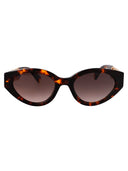 Moschino Oval Sonnenbrille MOS160/S 086 ha