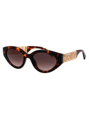 Moschino Oval Sonnenbrille MOS160/S 086 ha