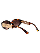 Moschino Oval Sonnenbrille MOS160/S 086 ha