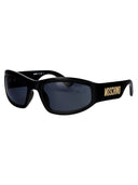 Moschino Squared Sunglasses Mos164/S 807 Ir