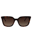 Carolina Herrera quadratische Sonnenbrille ihr 0236/S O63 ha