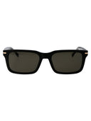 Szef Hugo Boss Squared, minimalne okulary przeciwsłoneczne Boss 1628/s 807 IR