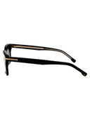 Szef Hugo Boss Squared, minimalne okulary przeciwsłoneczne Boss 1628/s 807 IR