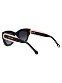 Carolina Herrera Squared Sunglasses Her 0222/S 3 H29 O