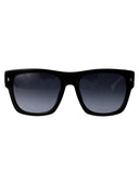 Dsquared2 kwadratowe okulary przeciwsłoneczne ikona 0004/s p569 o