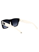 Dsquared2 kwadratowe okulary przeciwsłoneczne ikona 0004/s p569 o