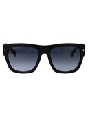 Icona di occhiali da sole quadrati dsquared2 0004/S P5 i9 o
