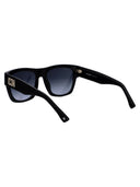 Icona di occhiali da sole quadrati dsquared2 0004/S P5 i9 o