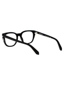 Off White Round Optical Oerj051 S24 Pla001 1000