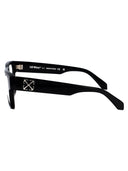 Off White kwadratowy OERJ060 S24 PLA001 1000