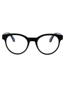 Off White Round Optical Oerj068 S24 Pla001 1000