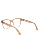 Off White Squared Optical Oerj069 S24 Pla001 6100