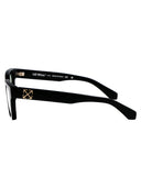 Off White kwadratowy OERJ072 S24 PLA001 1000