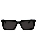 Off White Squared Sunglasses Oeri113 S24 Pla001 1007