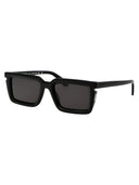 Off White Squared Sunglasses Oeri113 S24 Pla001 1007