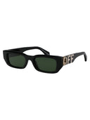 Off White Squared Sunglasses Oeri124 S24 Pla001 1055