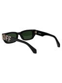 Off White Squared Sunglasses Oeri124 S24 Pla001 1055