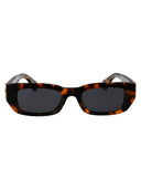 Off White Squared Sunglasses Oeri124 S24 Pla001 6007