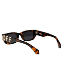 Off White Squared Sunglasses Oeri124 S24 Pla001 6007